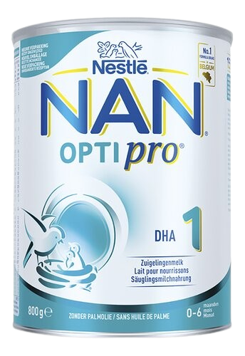 NAN OPTIPRO