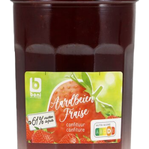 BONI - Confiture fraises 