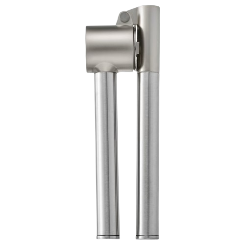 KONCIS - Presse-ail - Presser les gousses sans les éplucher.