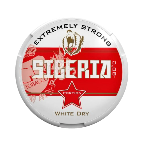 Siberia -80 ℃ White Dry Regular