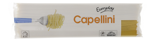 BONI - Spaghetti capellini